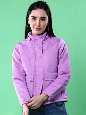 Women's Winter Crop Jacket